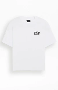 Pacsun Cardinal Room Waffle Knit T-Shirt