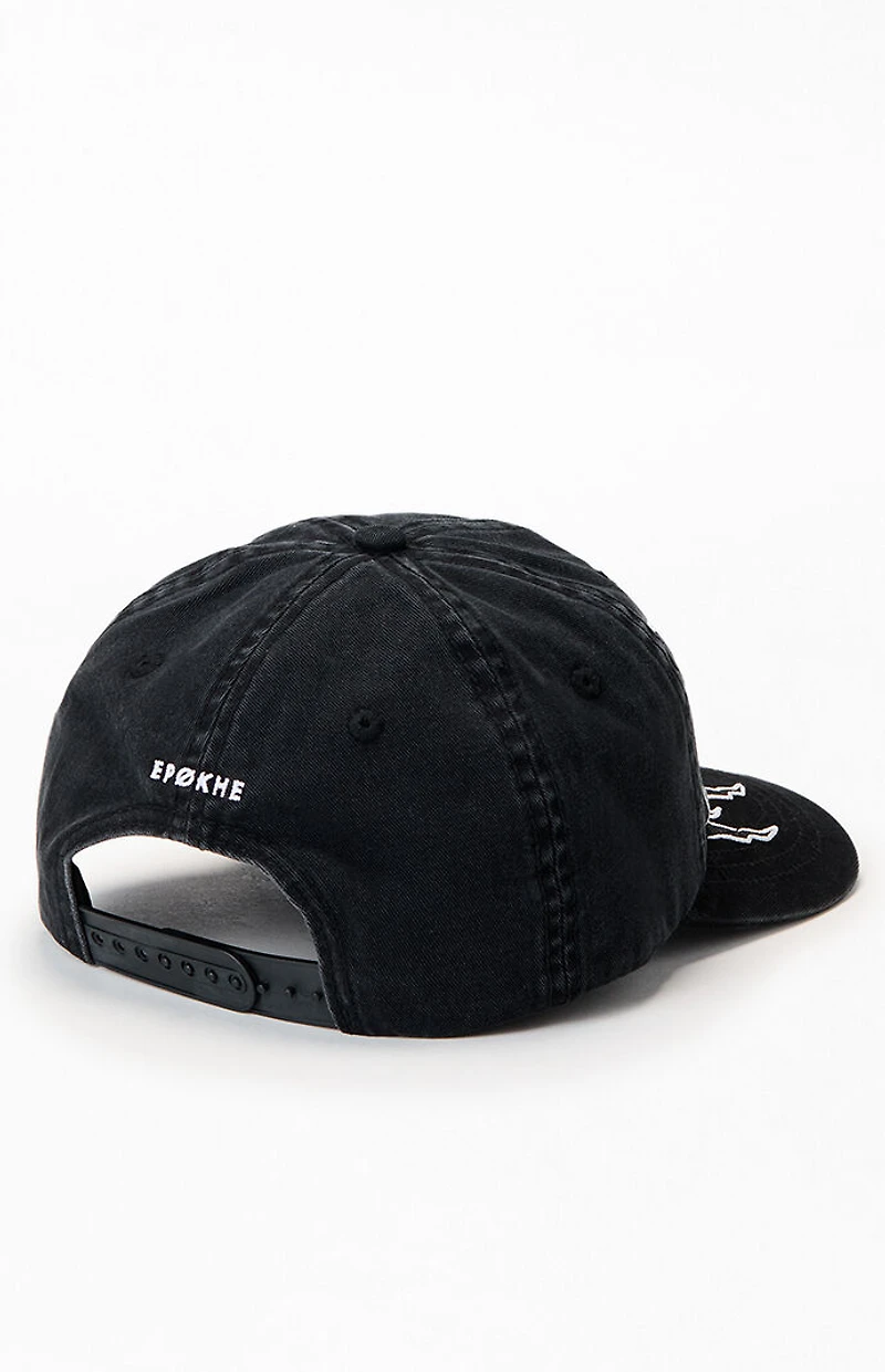 Epokhe Venom Snapback Hat