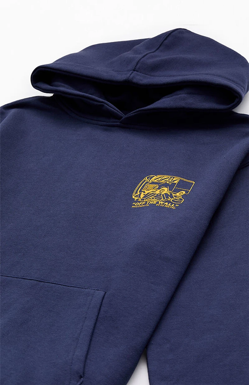 Vans Kids Next Stop Hoodie