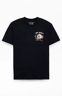 Riot Society Fiesta Till Death T-Shirt