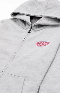 Vans Kids Spray On Full Zip Hoodie