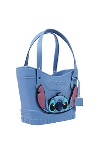 Crocs x Disney Stitch Small Classic Tote Bag