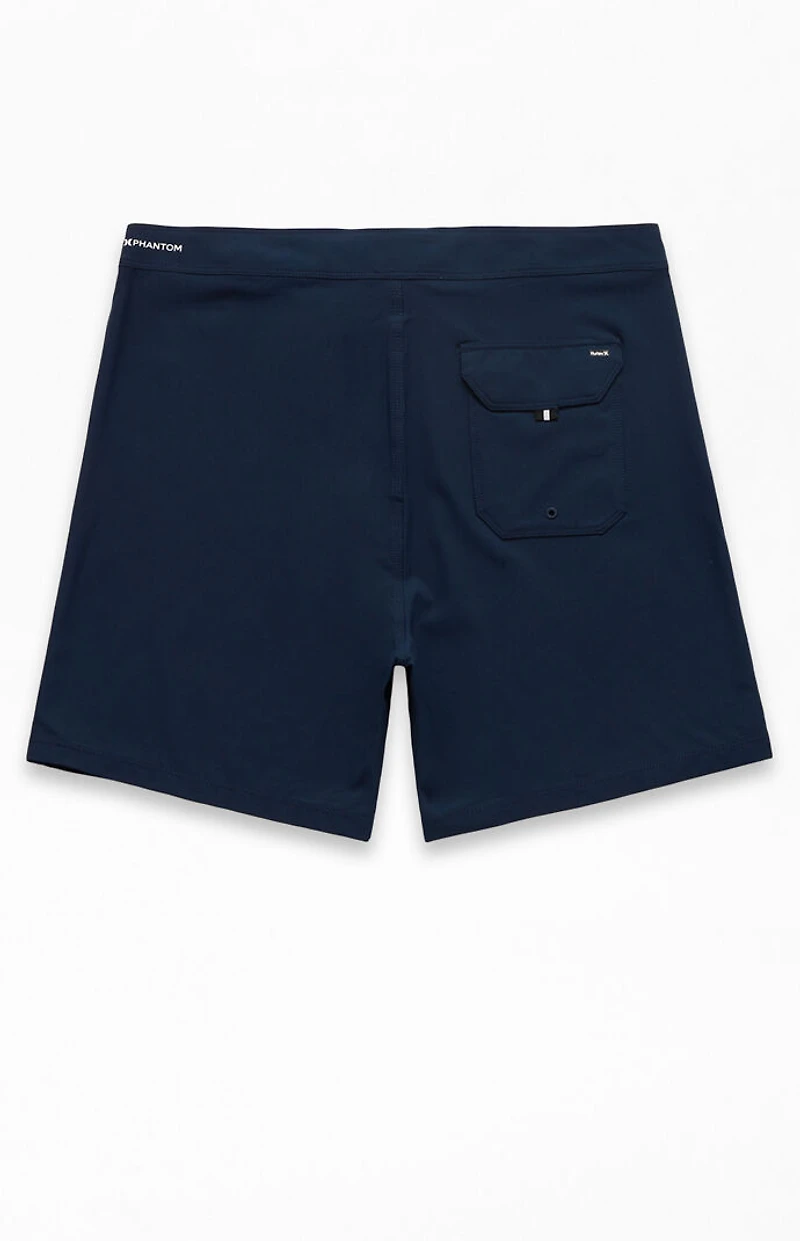 Hurley Eco One & Only Solid 7.5" Boardshorts