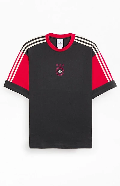 adidas Originals Paneled Graphic T-Shirt