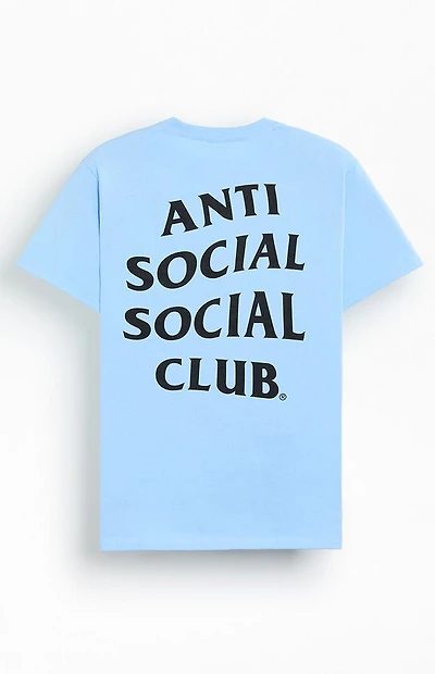 Anti Social Club Mind Game T-Shirt