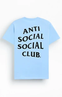 Anti Social Club Mind Game T-Shirt