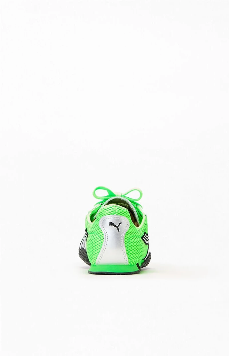 Puma Women's Green H-Street OG Sneakers