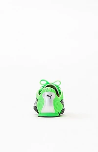 Puma Women's Green H-Street OG Sneakers