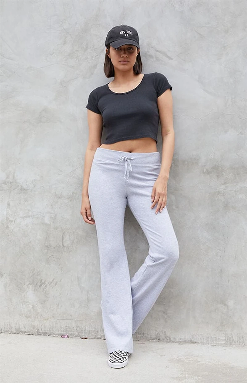 John Galt Black Zelly Basic T-Shirt