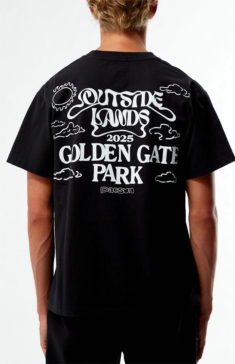 Pacsun x Outside Lands Golden Gate Park T-Shirt