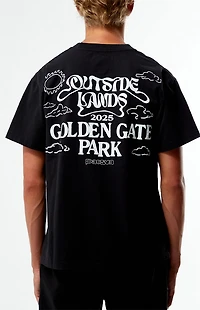 Pacsun x Outside Lands Golden Gate Park T-Shirt