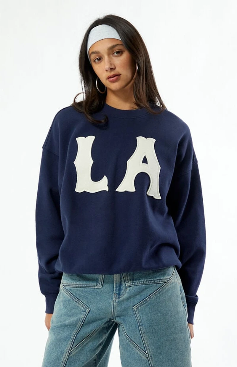 Pacsun LA Crew Neck Sweatshirt