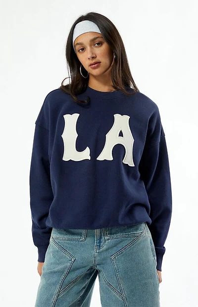 Pacsun LA Crew Neck Sweatshirt