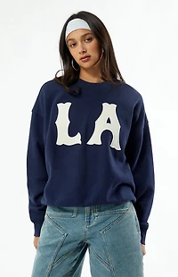 Pacsun LA Crew Neck Sweatshirt