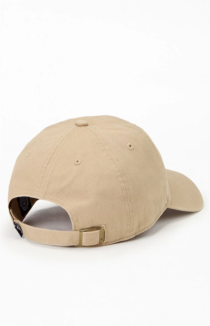 47 Brand Yale Clean Up Strapback Hat