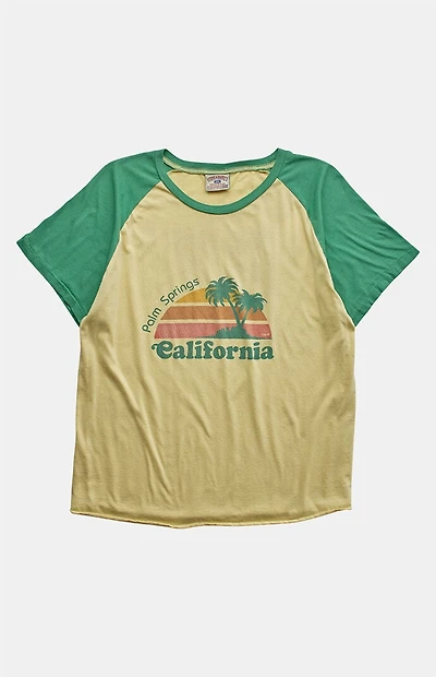 PS VINTAGE 2000s Palm Springs California Graphic T-Shirt