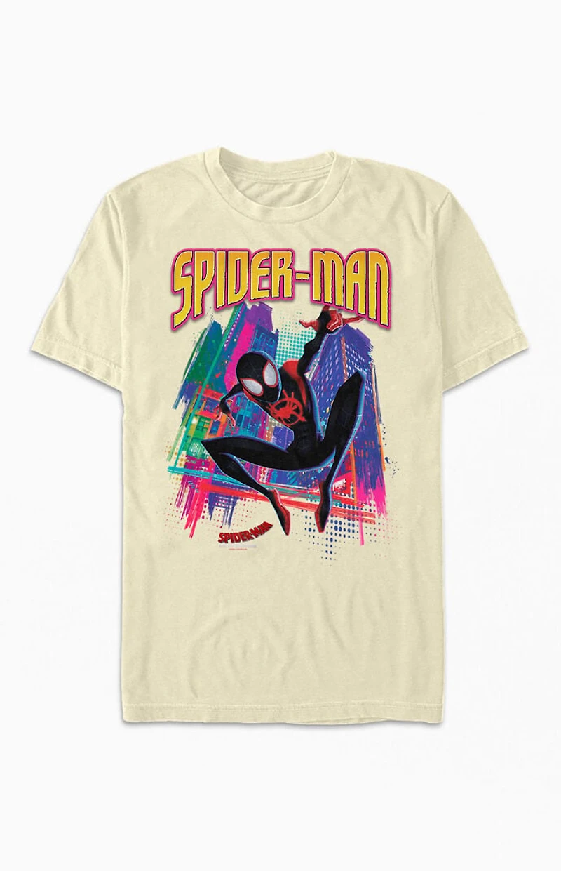 Tower Hero Miles Morales T-Shirt