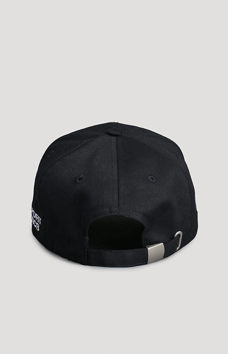 DARC SPORT ATHLETICS Mori 5-Panel Strapback Hat