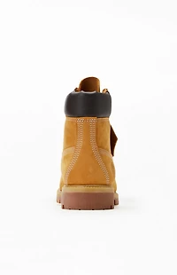 Timberland Wheat Classic 6-Inch Premium Waterproof Boots