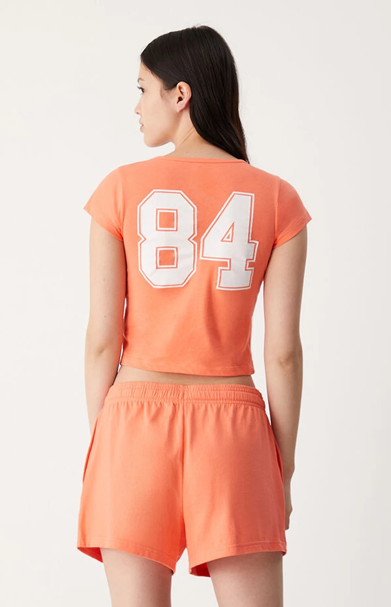 Olympics Los Angeles Post Workout Shorts