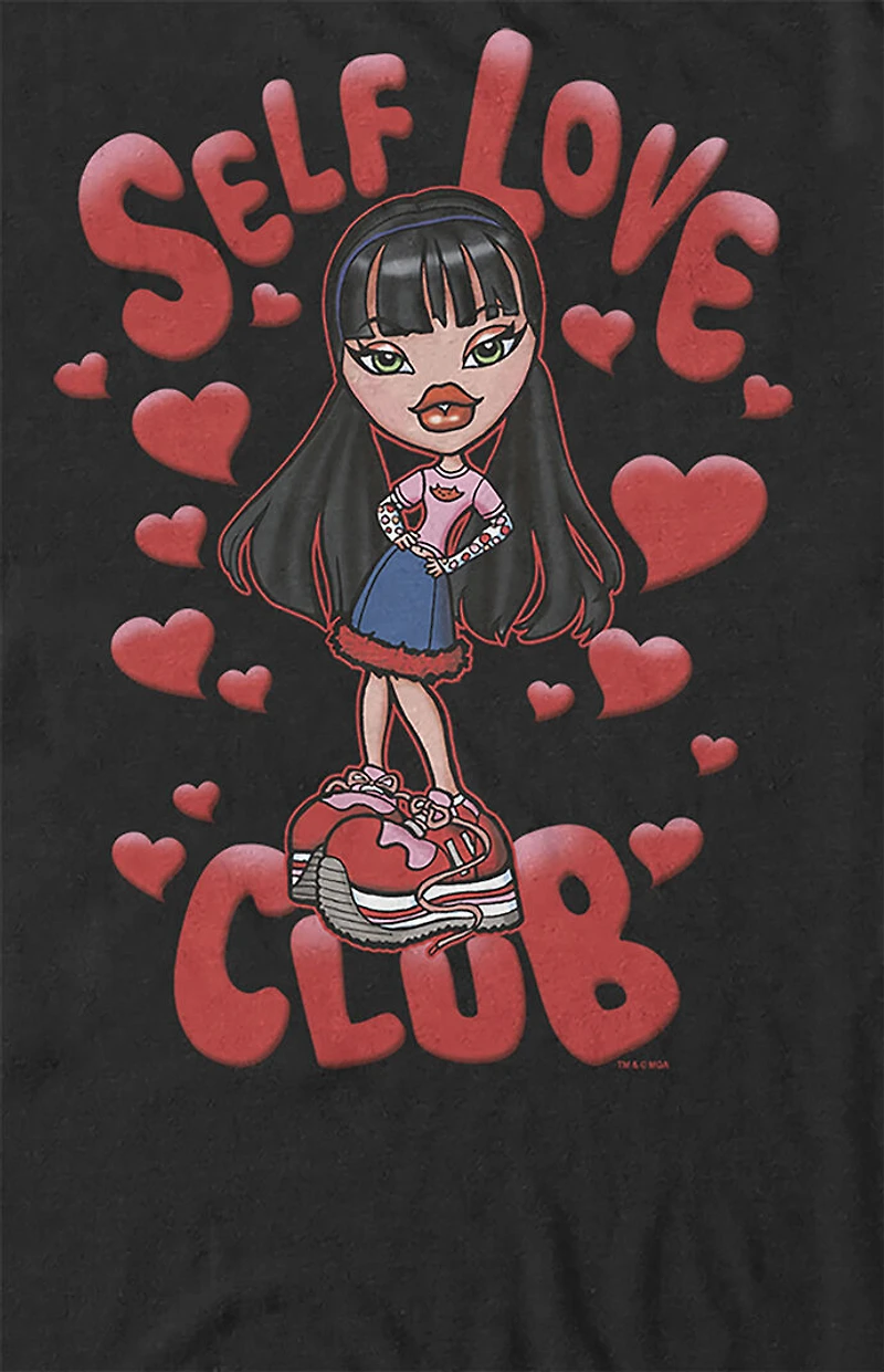 Bratz Self Love Club T-Shirt