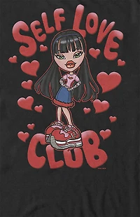 Bratz Self Love Club T-Shirt