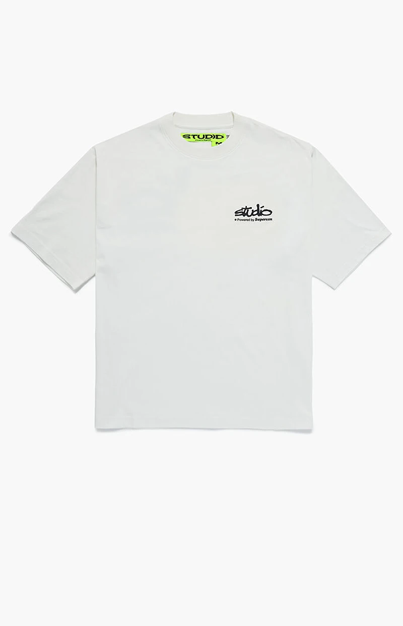 Studio by Supervsn Shine Your Light T-Shirt