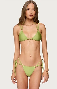 Edikted Neve Triangle Bikini Top