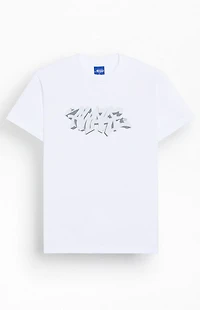 Awake NY Graffiti T-Shirt