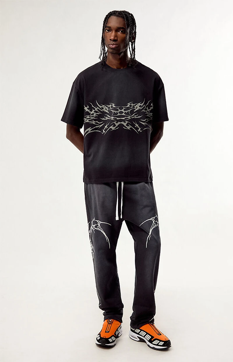 Pacsun Spikes T-Shirt