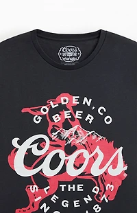 Wrangler x Coors Not My First Banquet T-Shirt