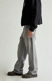 Pacsun Dylan Baggy Jeans Light Gray