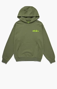 Studio by Supervsn Script Hoodie