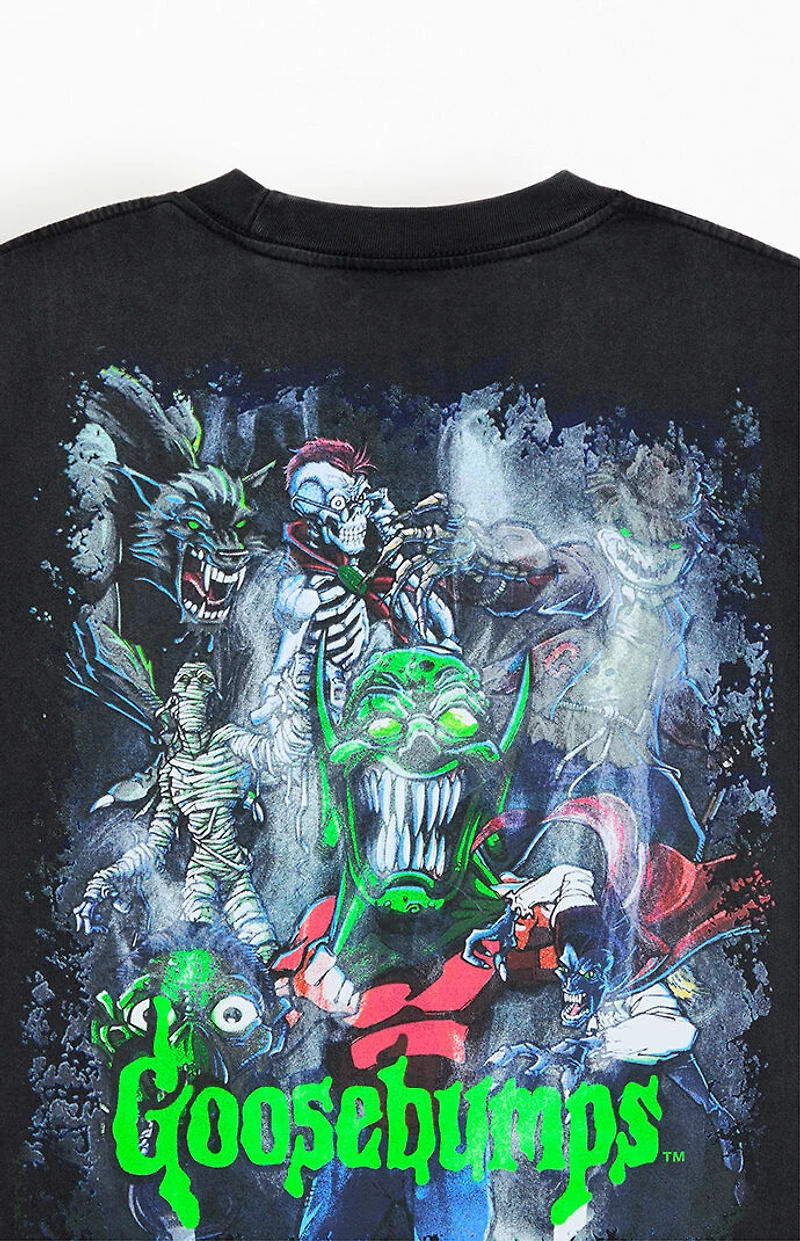 Goosebumps Monsters T-Shirt