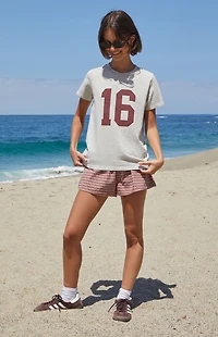 John Galt Silver Chloe 16 T-Shirt