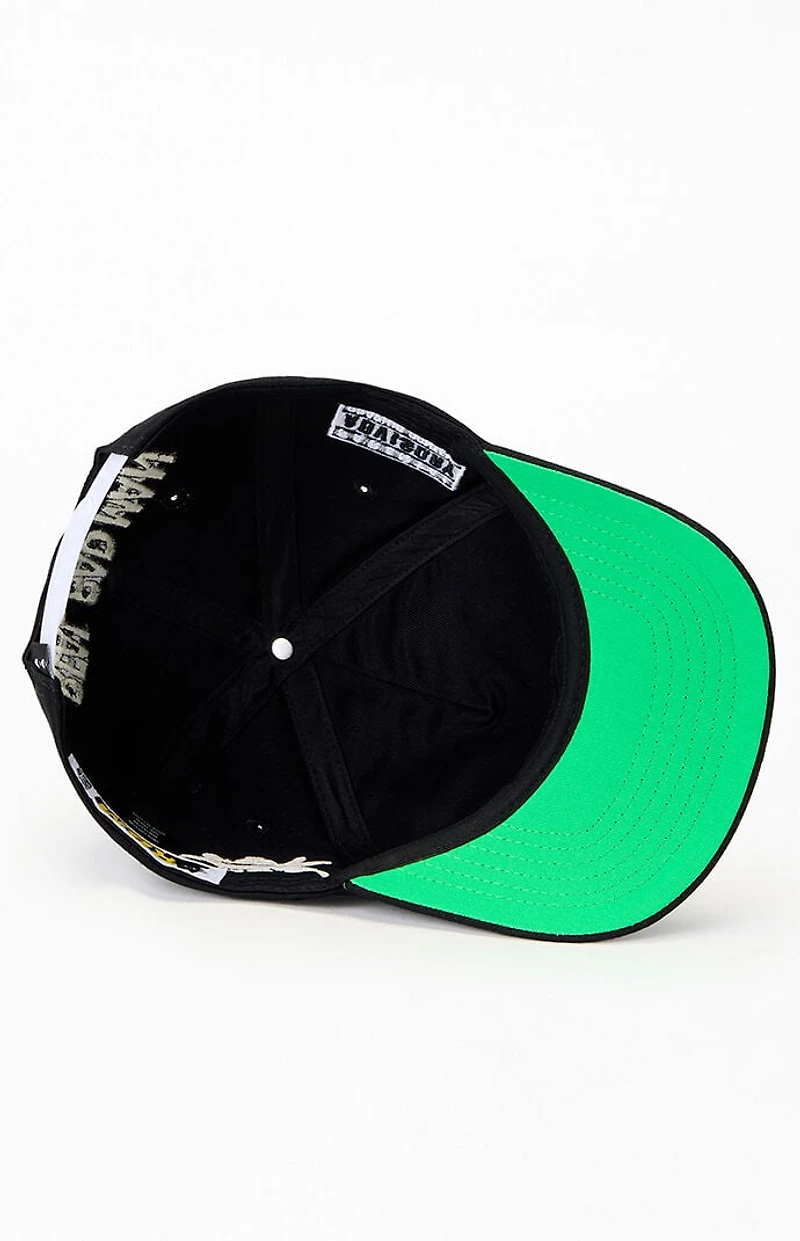 Real Bad Man Homerun 5 Panel Hat