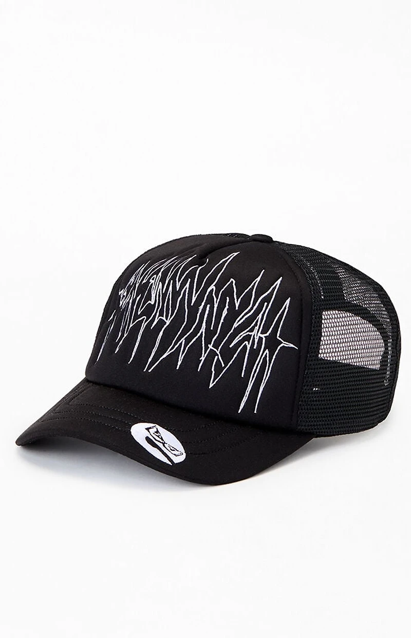 Enemy NYC Overhang Trucker Hat