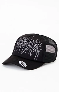 Enemy NYC Overhang Trucker Hat