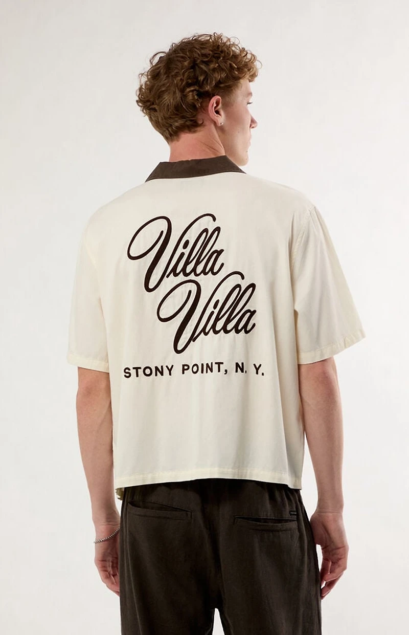 Pacsun Villa Camp Shirt
