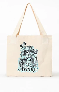 Awake NY x Asics Promo Tote Bag