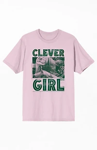 Jurassic Park Clever Girl T-Shirt