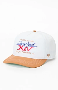 47 Brand Super Bowl Snapback Hat