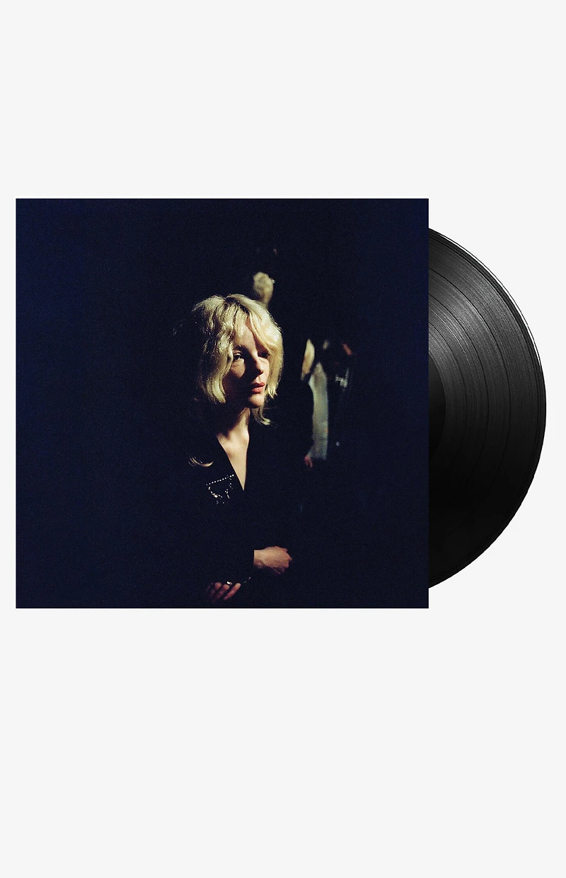 Jessica Pratt Here in the Pitch Vinyl Record
