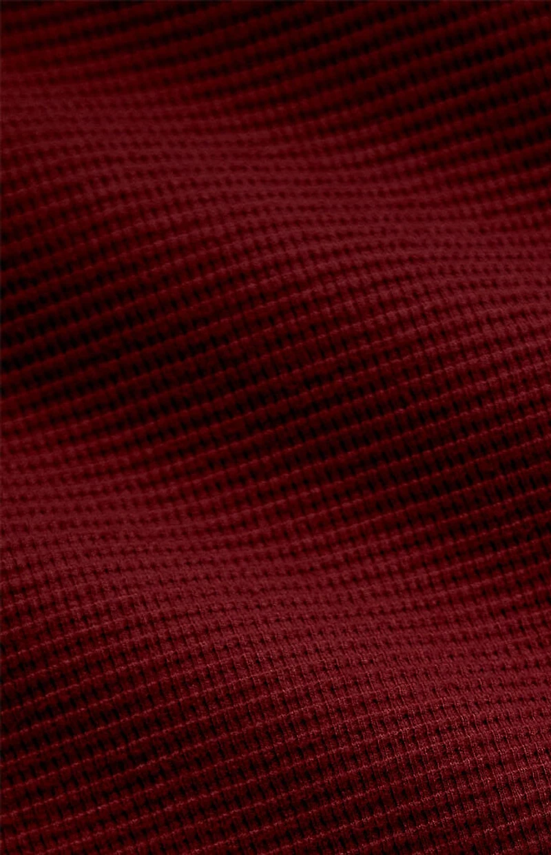 PAC 1980 Active Seasider Aspen Waffle Knit Sweatpants