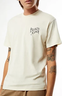 MUSEUM OF PEACE & QUIET Warped T-Shirt