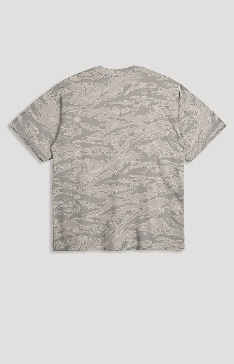 DARC SPORT ATHLETICS 00 Camo Premium T-Shirt