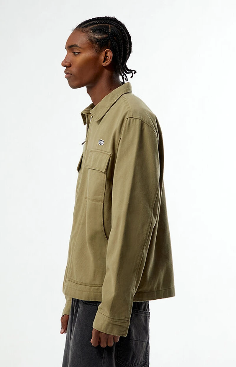 Vans McAvoy Zip Station Jacket