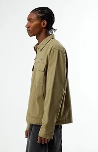Vans McAvoy Zip Station Jacket