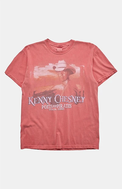 PS VINTAGE 2000s Kenny Chesney  Graphic T-Shirt