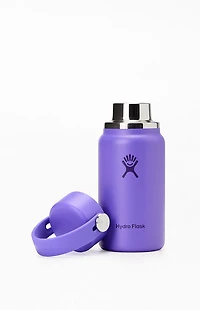 HYDRO FLASK Purple Micro Hydro Water Bottle